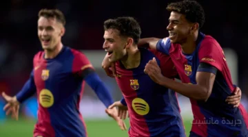 تحرك مفاجئ.. برشلونة يستهدف نجم بوروسيا دورتموند لتدعيم الهجوم 1